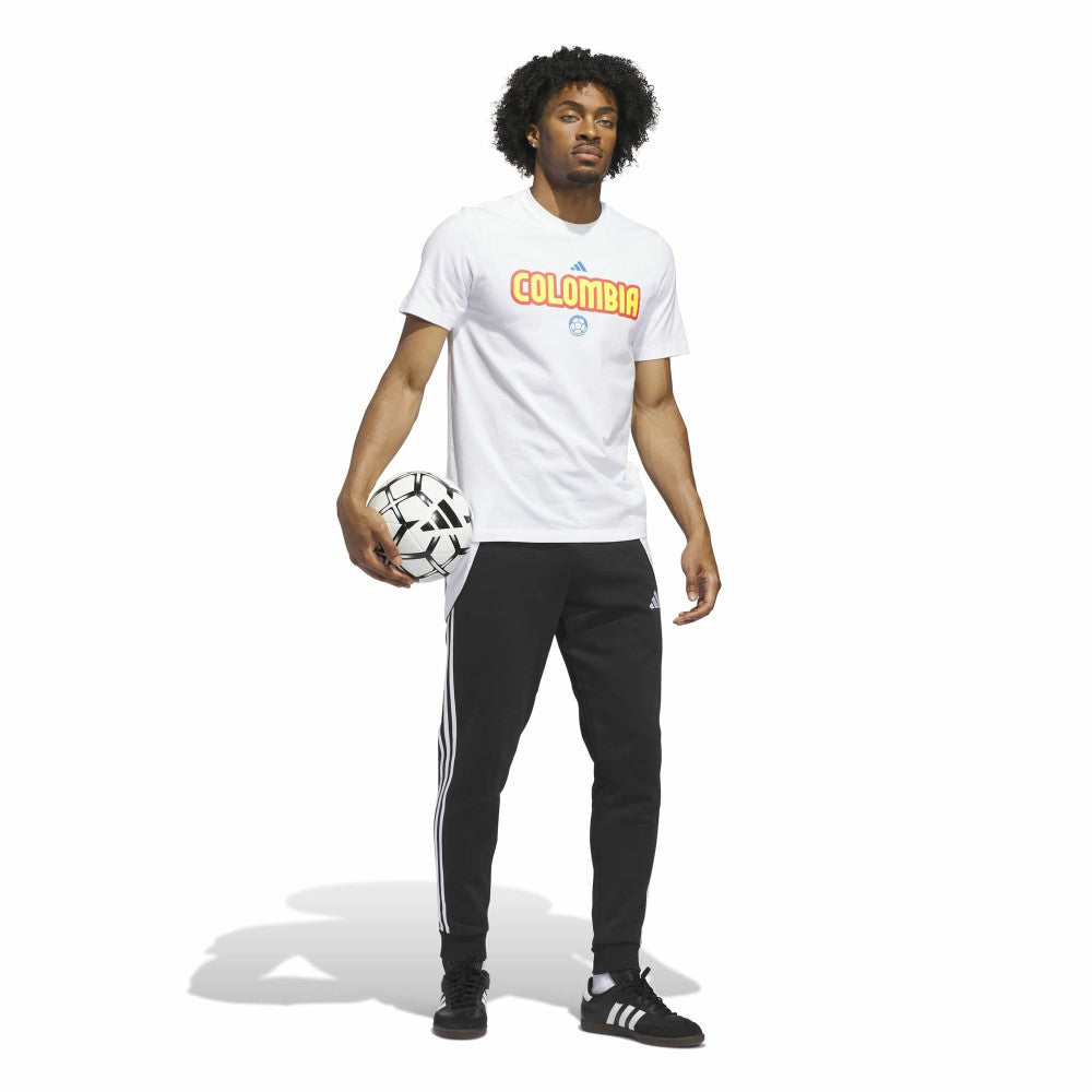 Colombia National Team Jersey Hook T-Shirt