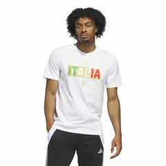 Italy National Team Jersey Hook T-Shirt