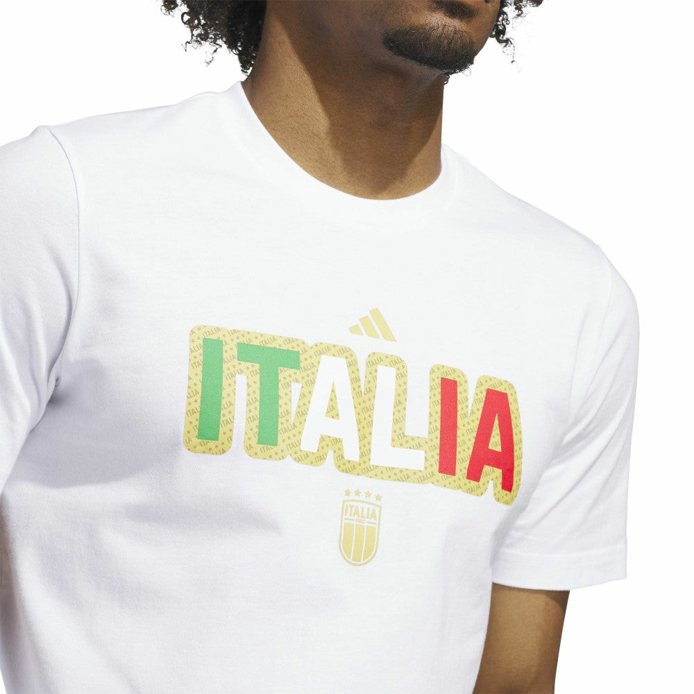 Italy National Team Jersey Hook T-Shirt