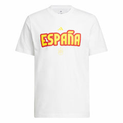 Spain National Team Jersey Hook T-Shirt
