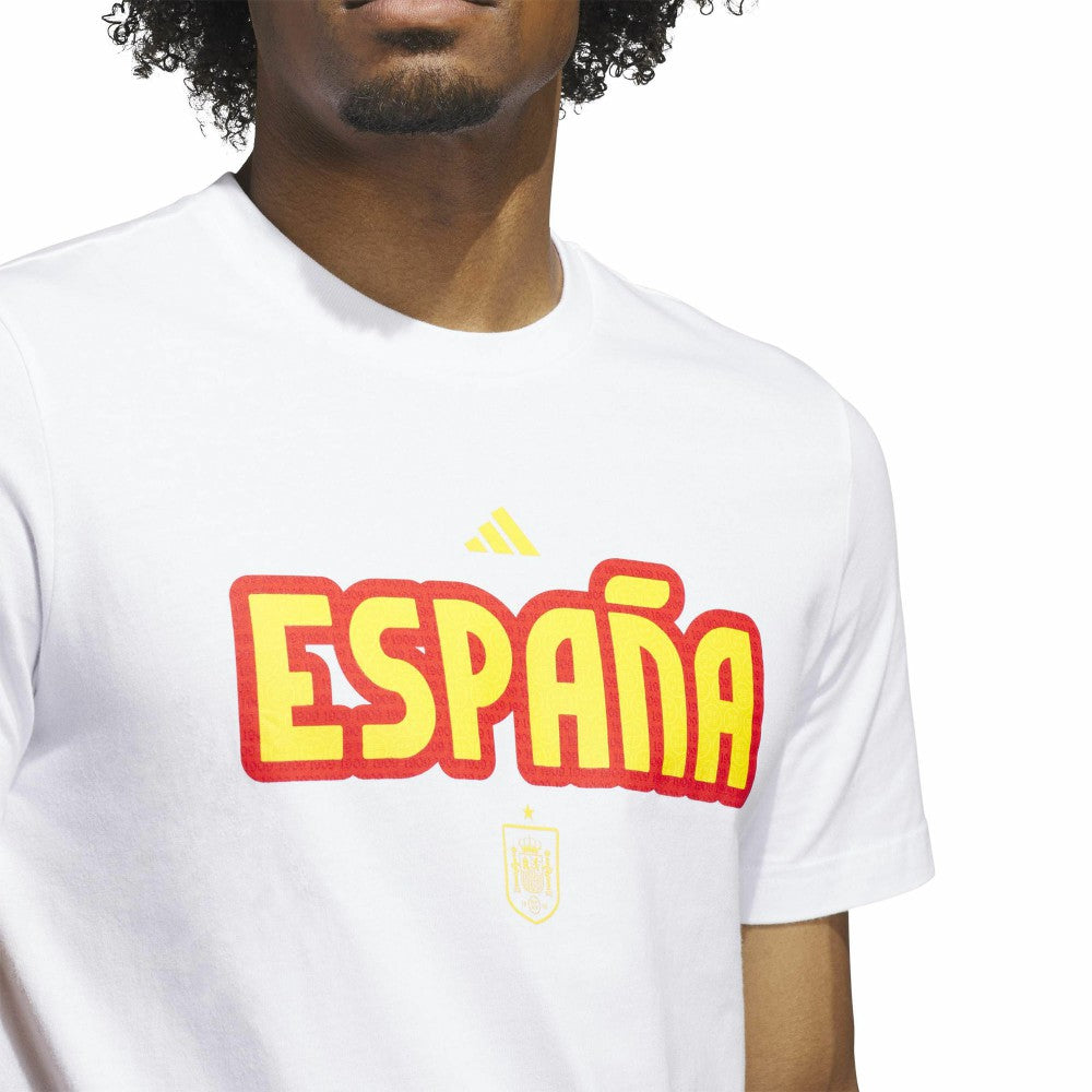 Spain National Team Jersey Hook T-Shirt