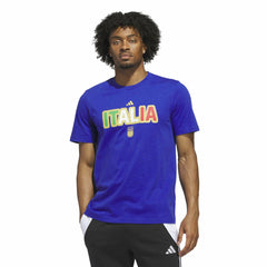 Italy National Team Jersey Hook T-Shirt