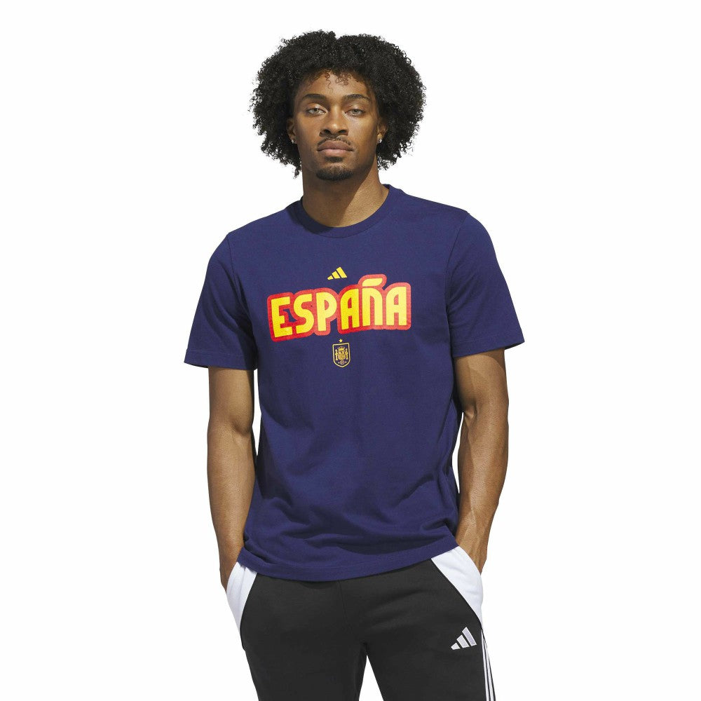 Spain National Team Jersey Hook T-Shirt