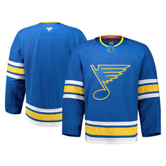 St. Louis Blues Fanatics Home Authentic Pro Jersey -  NHL Jerseys
