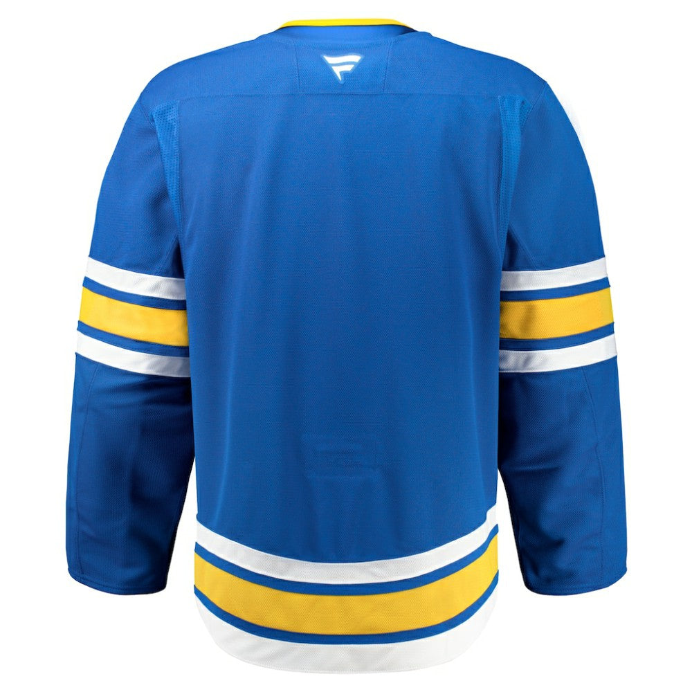 St. Louis Blues Fanatics Home Authentic Pro Jersey -  NHL Jerseys