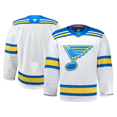 St. Louis Blues Fanatics Away Authentic Pro Jersey -  NHL Jerseys