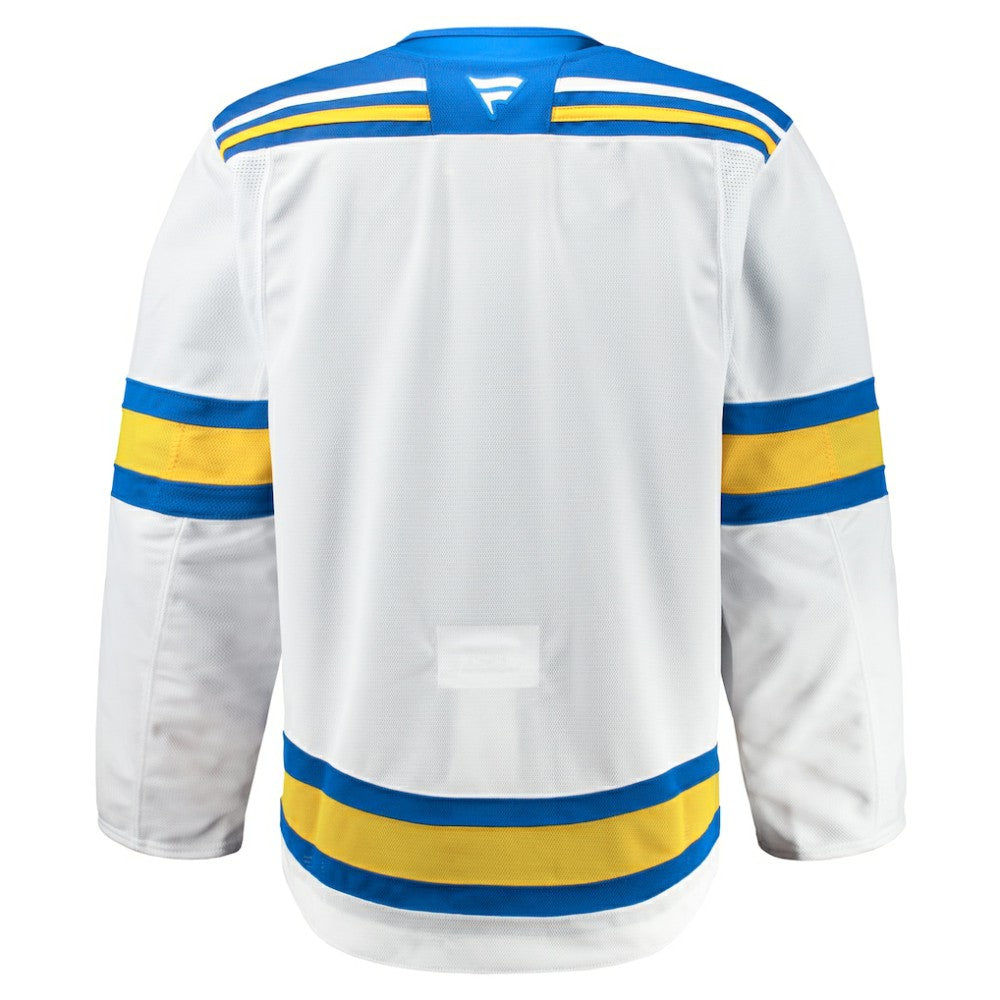 St. Louis Blues Fanatics Away Authentic Pro Jersey -  NHL Jerseys