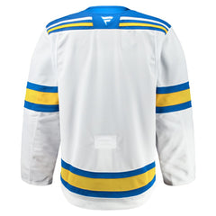 St. Louis Blues Fanatics Away Authentic Pro Jersey -  NHL Jerseys