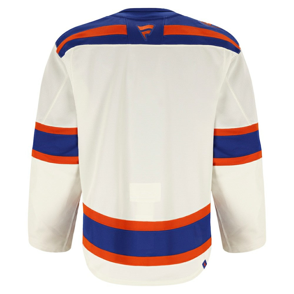 Edmonton Oilers Fanatics Alternate Authentic Pro Jersey -  NHL Jerseys