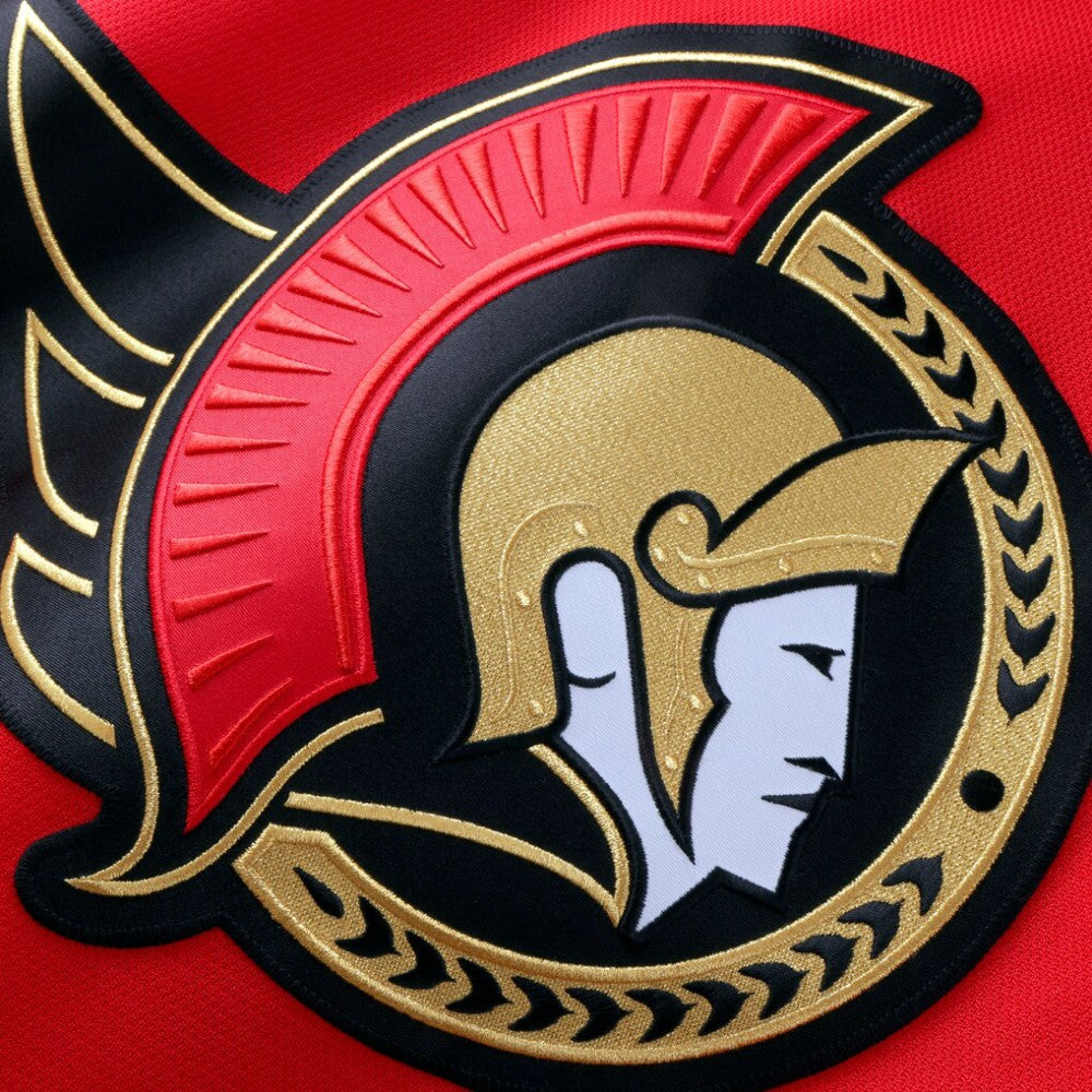 Ottawa Senators Fanatics Alternate Authentic Pro Jersey -  NHL Jerseys
