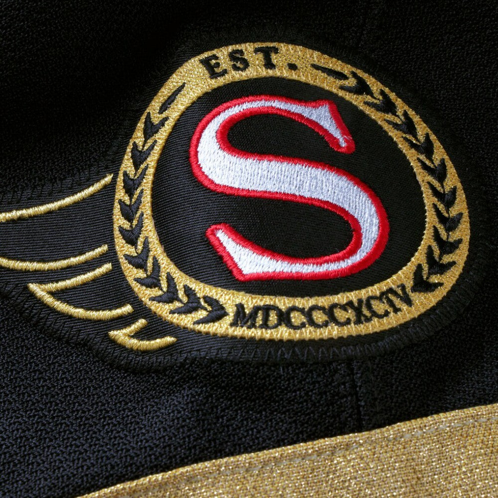 Ottawa Senators Fanatics Alternate Authentic Pro Custom Jersey -  NHL Jerseys