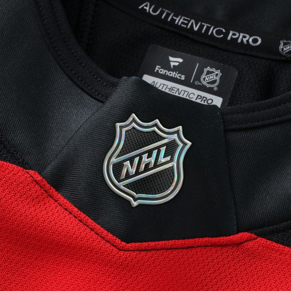 Ottawa Senators Fanatics Alternate Authentic Pro Custom Jersey -  NHL Jerseys