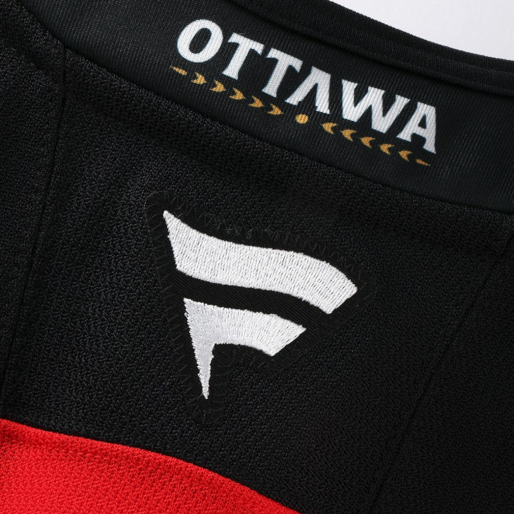 Ottawa Senators Fanatics Alternate Authentic Pro Custom Jersey -  NHL Jerseys