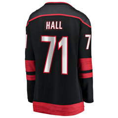 Taylor Hall Carolina Hurricanes Fanatics Women's Home Breakaway Player Jersey -  NHL Jerseys