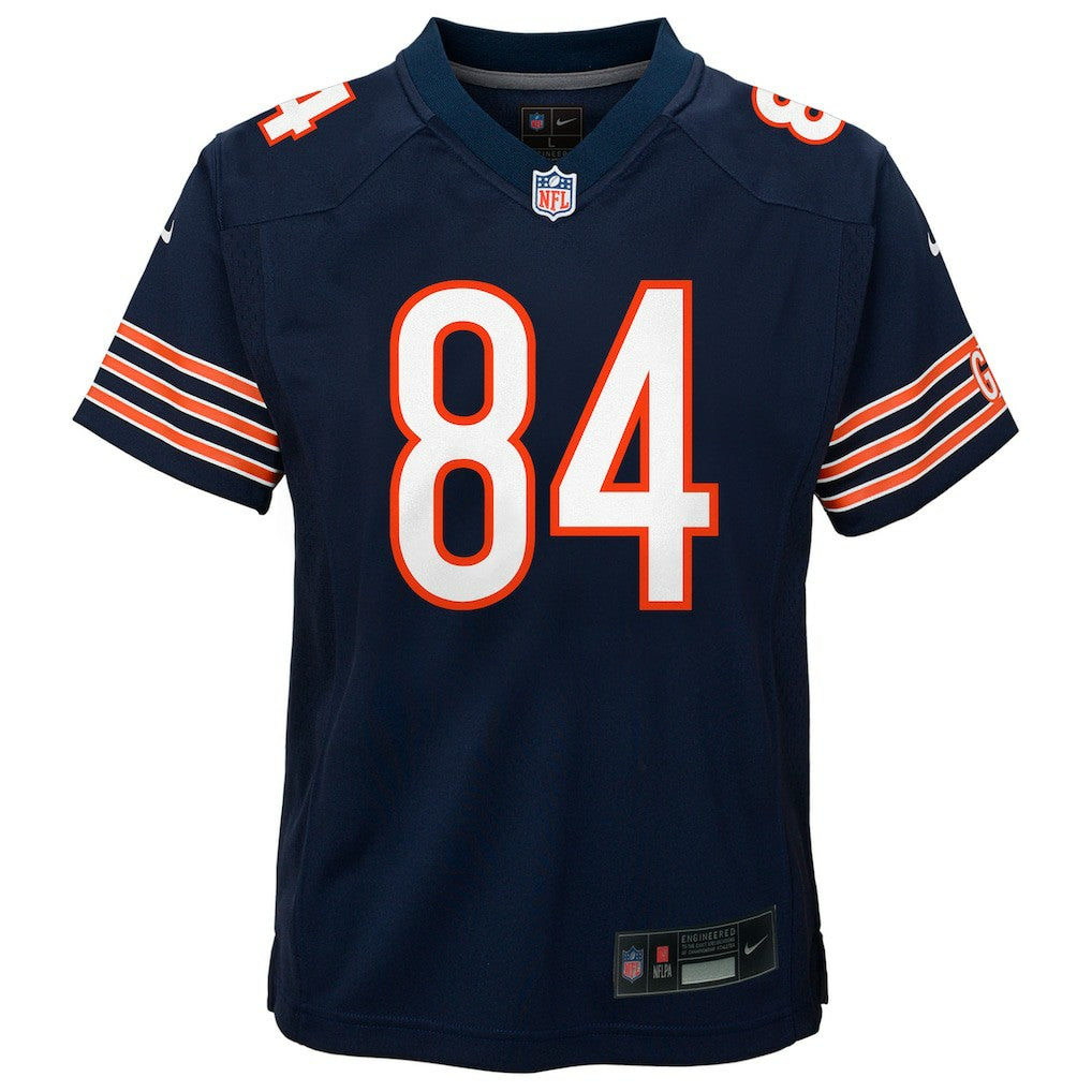 Chicago Bears Colston Loveland  Youth Game Jersey | NFL Near me