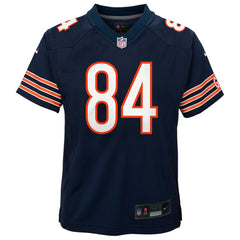 Chicago Bears Colston Loveland  Youth Game Jersey | NFL Near me