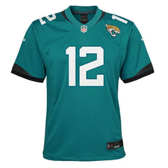 Jacksonville Jaguars Travis Hunter  Youth Team Game Jersey | NFL Outlet