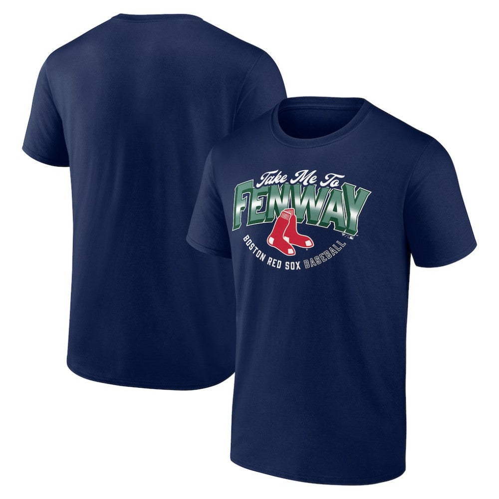 Boston Red Sox Opening Day Hometown T-Shirt - MLB T-shirts