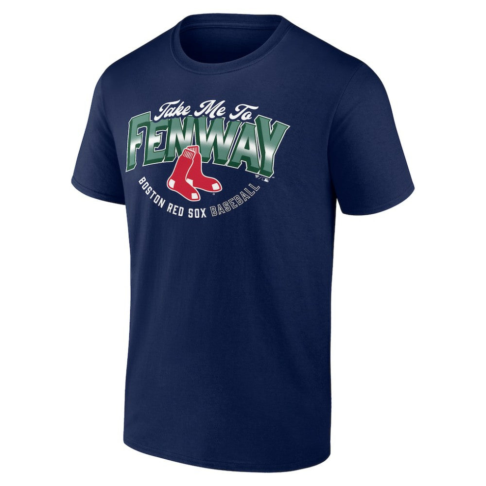 Boston Red Sox Opening Day Hometown T-Shirt - MLB T-shirts