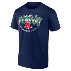 Boston Red Sox Opening Day Hometown T-Shirt - MLB T-shirts
