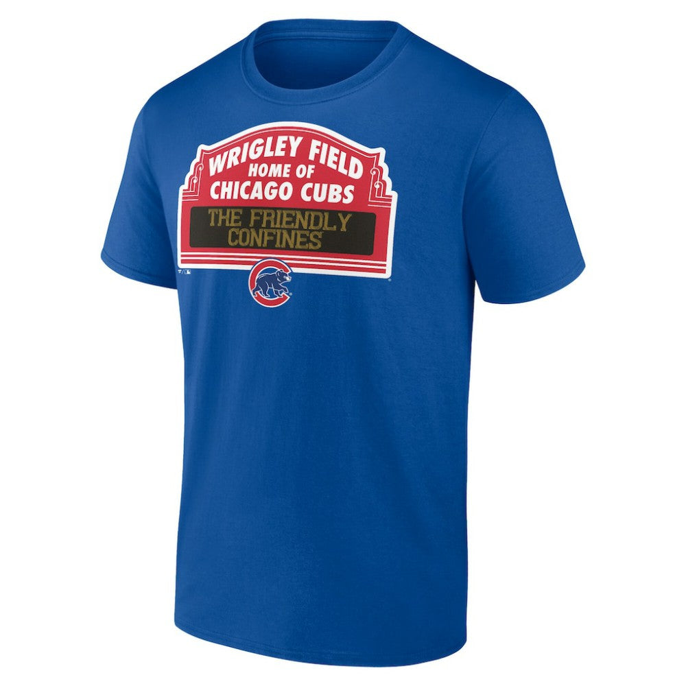 Chicago Cubs Opening Day Hometown T-Shirt - MLB T-shirts