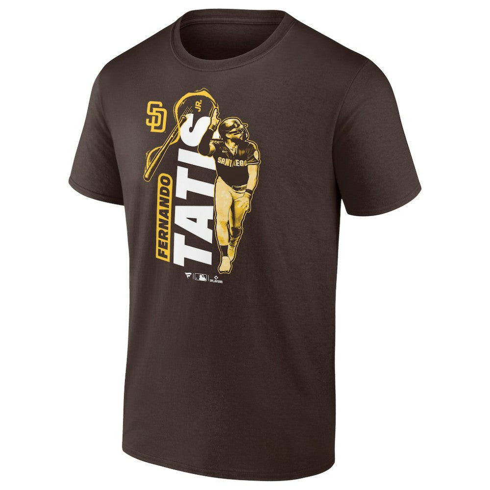Fernando Tatis Jr. San Diego Padres Electric Moments T-Shirt - MLB T-shirts