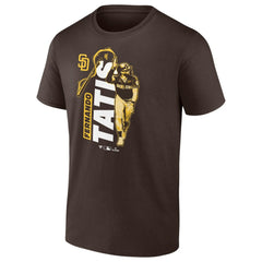 Fernando Tatis Jr. San Diego Padres Electric Moments T-Shirt - MLB T-shirts