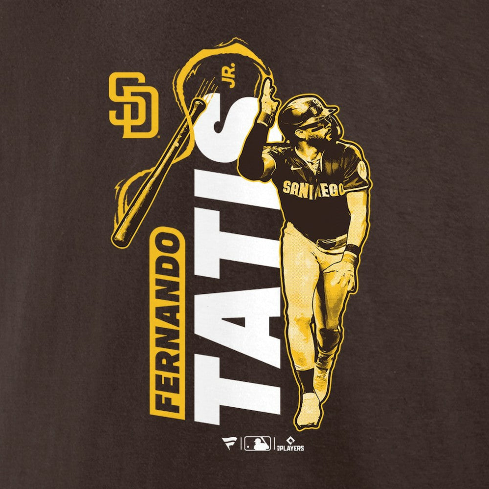 Fernando Tatis Jr. San Diego Padres Electric Moments T-Shirt - MLB T-shirts