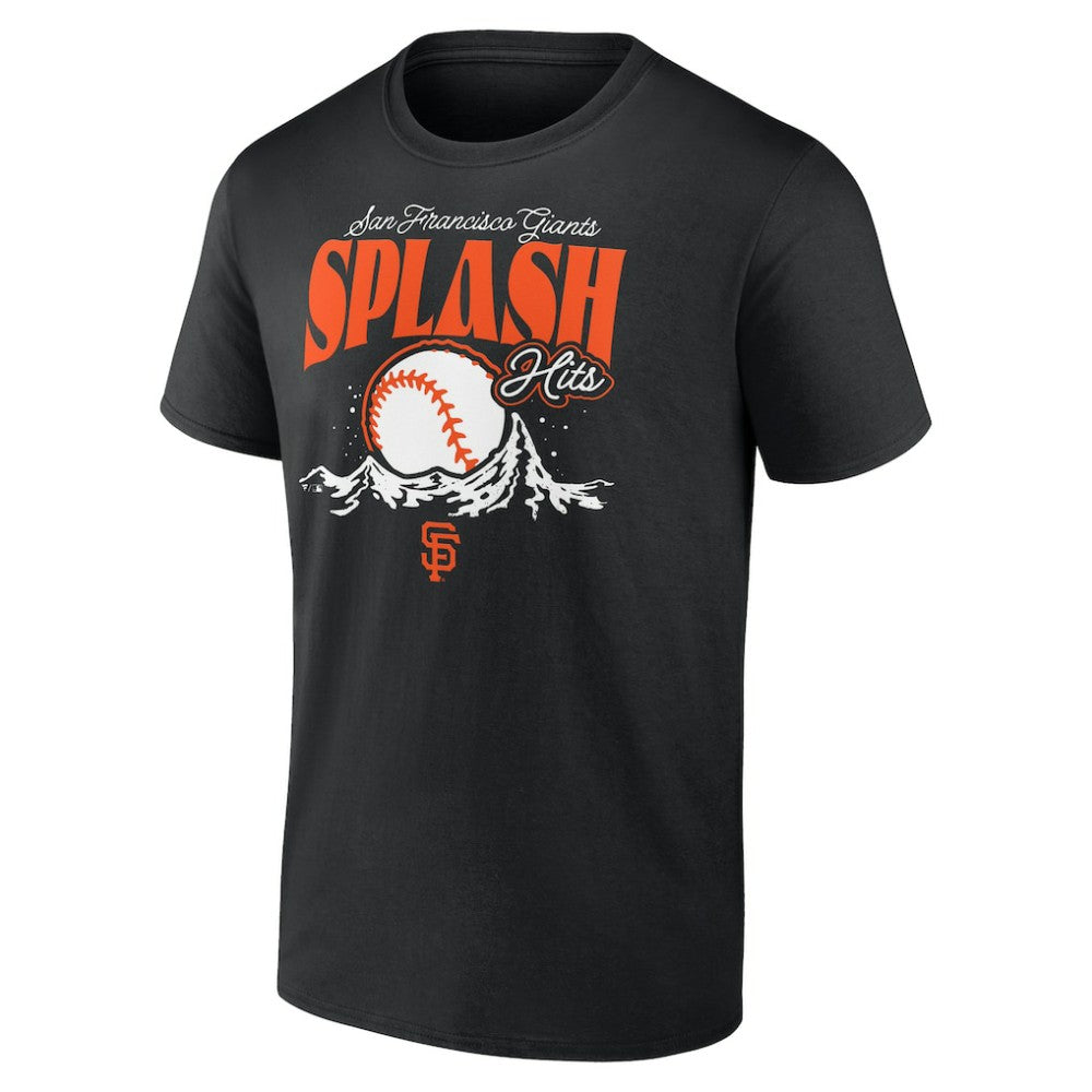 San Francisco Giants Splash Hits T-Shirt - MLB T-shirts