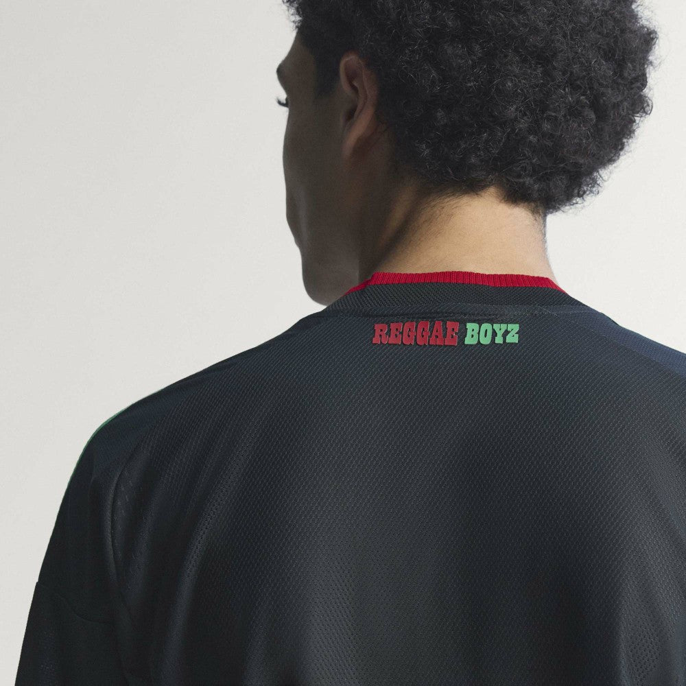 Jamaica National Team 2026 Away On-Field Jersey