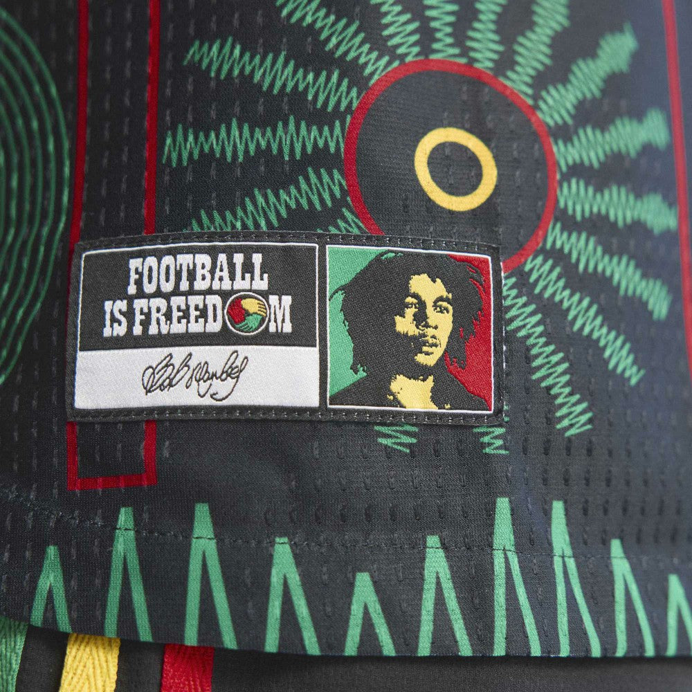 Jamaica National Team 2026 Away On-Field Jersey