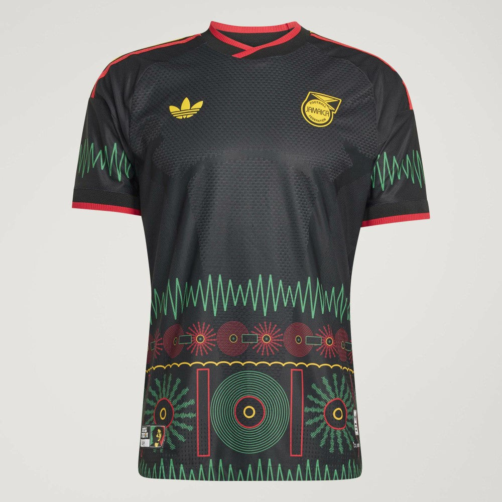 Jamaica National Team 2026 Away On-Field Jersey