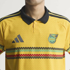 Jamaica National Team 2026 Home On-Field Jersey