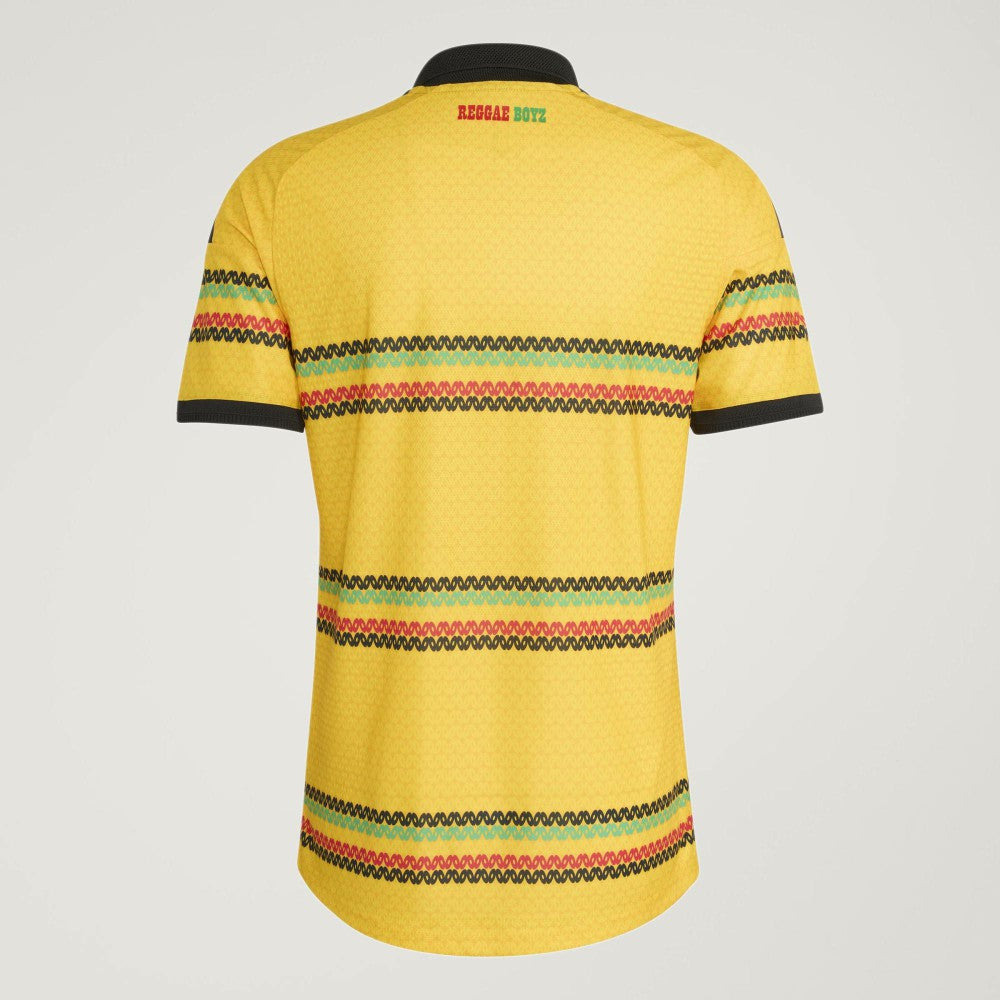 Jamaica National Team 2026 Home On-Field Jersey