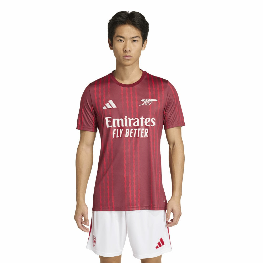 Arsenal 2025/26 Pre-Match Training Jersey
