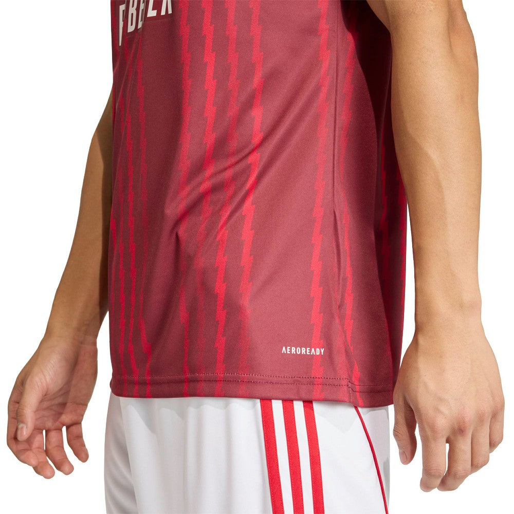 Arsenal 2025/26 Pre-Match Training Jersey