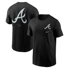 Atlanta Braves Nike  Bar Loading T-Shirt - MLB T-shirts