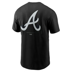 Atlanta Braves Nike  Bar Loading T-Shirt - MLB T-shirts