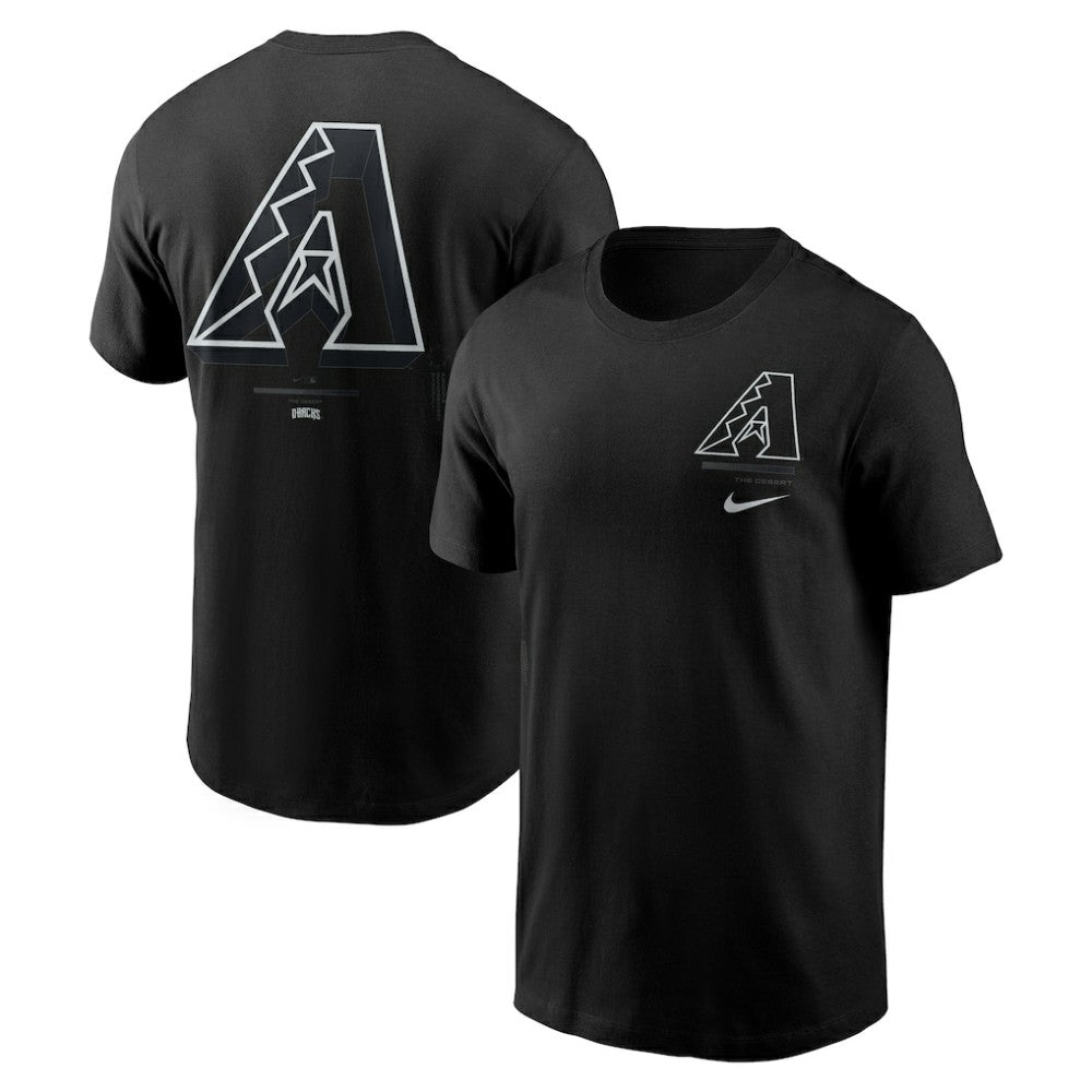 Arizona Diamondbacks Nike  Bar Loading T-Shirt - MLB T-shirts