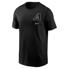 Arizona Diamondbacks Nike  Bar Loading T-Shirt - MLB T-shirts