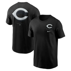 Cincinnati Reds Nike  Bar Loading T-Shirt - MLB T-shirts