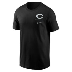Cincinnati Reds Nike  Bar Loading T-Shirt - MLB T-shirts