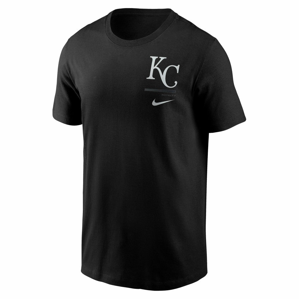 Kansas City Royals Nike  Bar Loading T-Shirt - MLB T-shirts