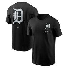 Detroit Tigers Nike  Bar Loading T-Shirt - MLB T-shirts