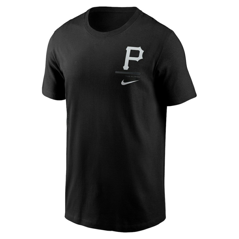 Pittsburgh Pirates Nike  Bar Loading T-Shirt - MLB T-shirts