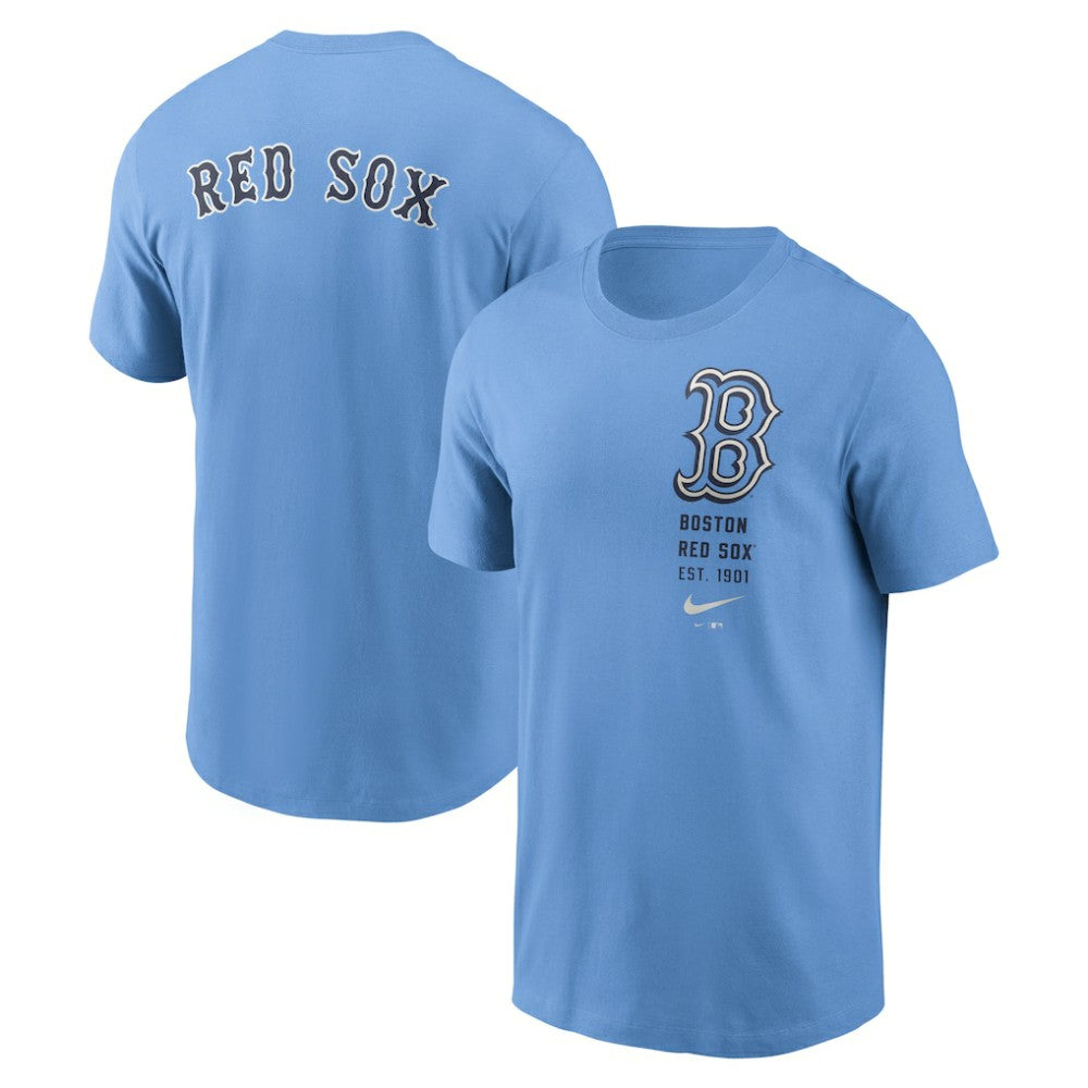 Boston Red Sox Nike Record Shattered T-Shirt - MLB Hats