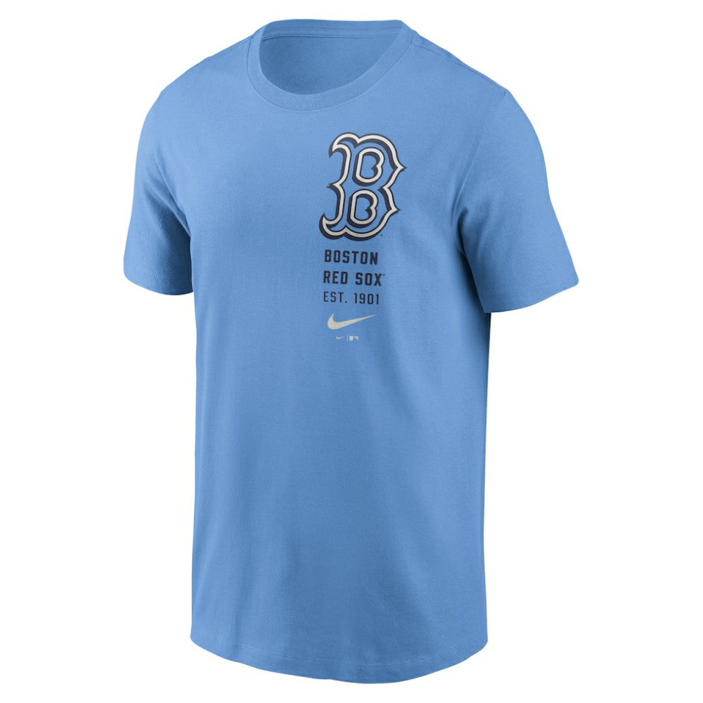 Boston Red Sox Nike Record Shattered T-Shirt - MLB Hats