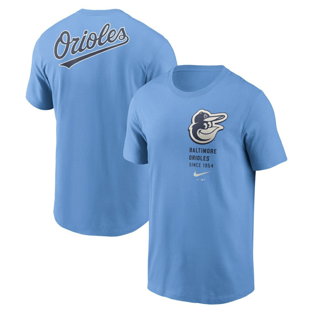 Baltimore Orioles Nike Record Shattered T-Shirt - MLB Hats