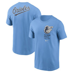Baltimore Orioles Nike Record Shattered T-Shirt - MLB Hats