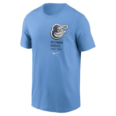 Baltimore Orioles Nike Record Shattered T-Shirt - MLB Hats